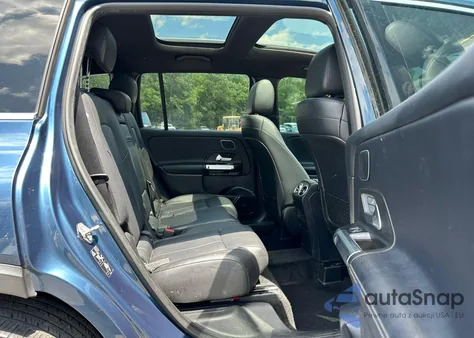 2021 Mercedes-Benz Glb 250 4Matic z USA, uszkodzony, nr VIN W1N4M4HBXMW102274